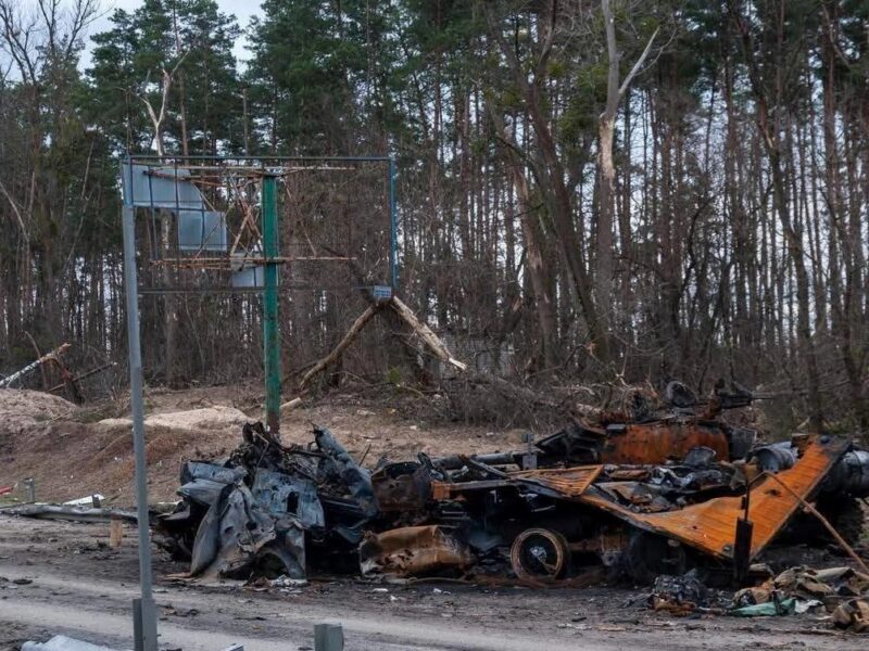 Генштаб повідомив про обстановку на фронті