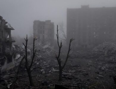 Генштаб: РФ щоденними ударами знищує Костянтинівку