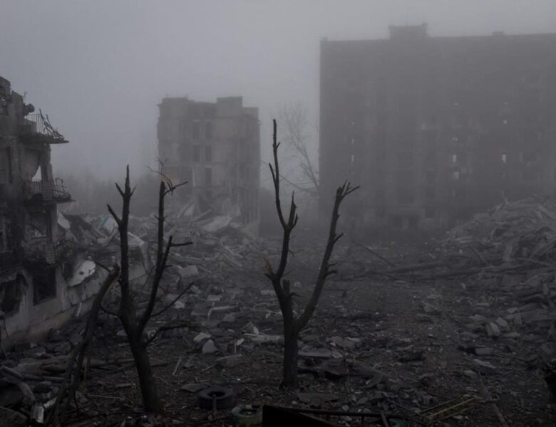 Генштаб: РФ щоденними ударами знищує Костянтинівку