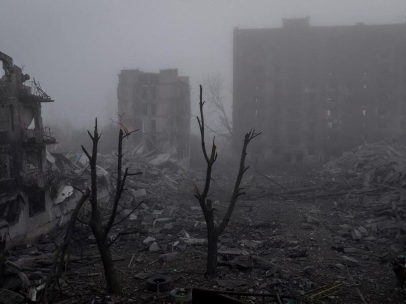 Генштаб: РФ щоденними ударами знищує Костянтинівку