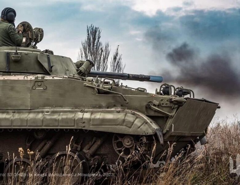 Генштаб розповів, де ЗСУ ведуть бої з початку доби