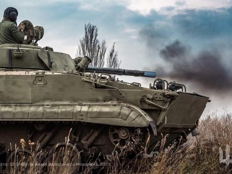 Генштаб розповів, де ЗСУ ведуть бої з початку доби