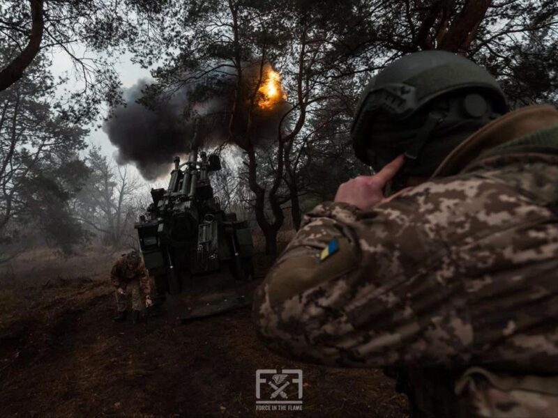 Генштаб розповів про бої на важливих напрямках