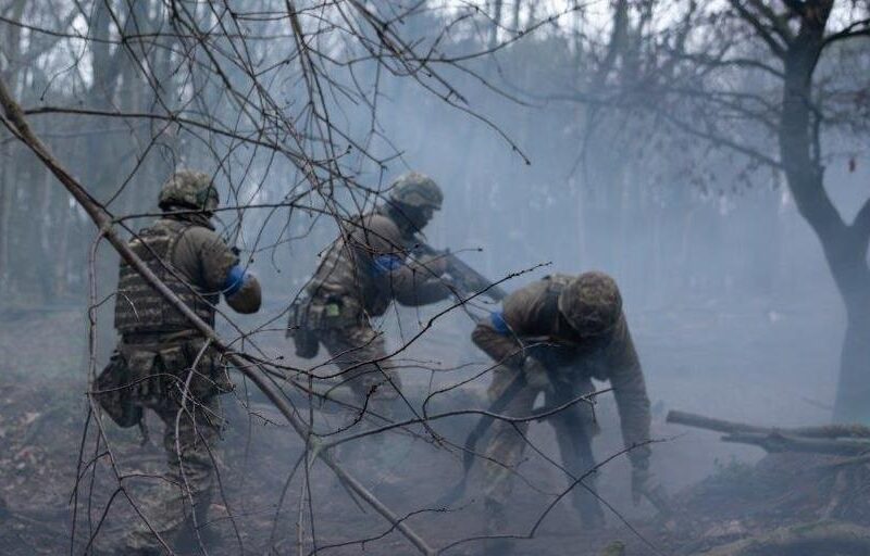 Генштаб розповів про зміни на фронті