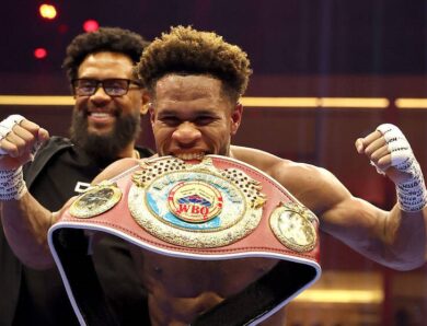 Гейні та Ромеро провели переговори щодо можливого об’єднавчого поєдинку