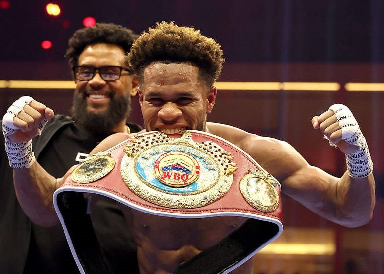 Гейні та Ромеро провели переговори щодо можливого об’єднавчого поєдинку