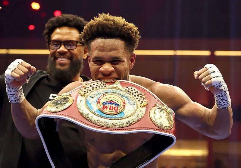 Гейні та Ромеро провели переговори щодо можливого об’єднавчого поєдинку