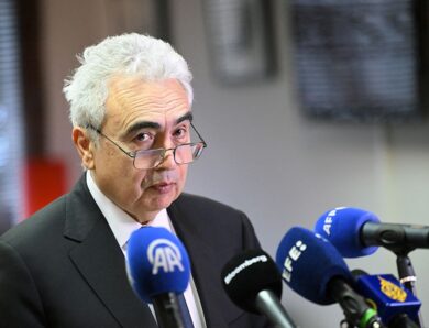 Глава МЕА застеріг Європу від повернення до російського газу