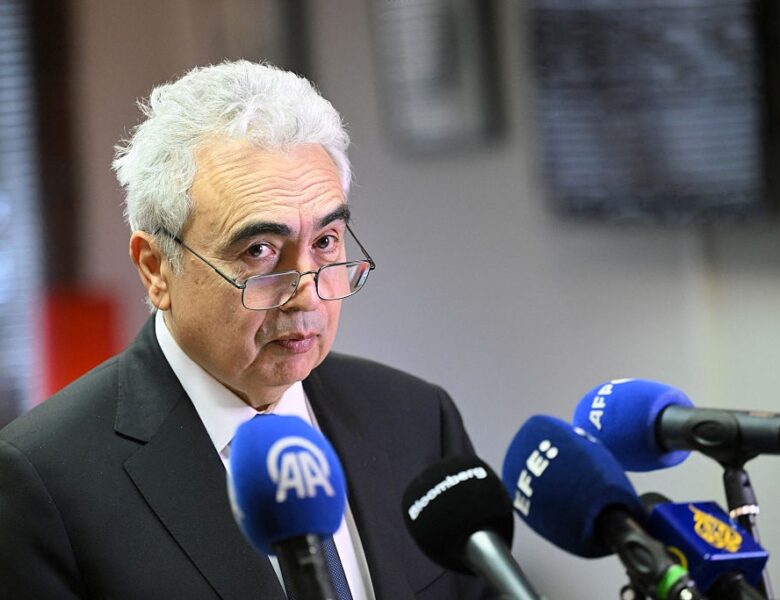 Глава МЕА застеріг Європу від повернення до російського газу