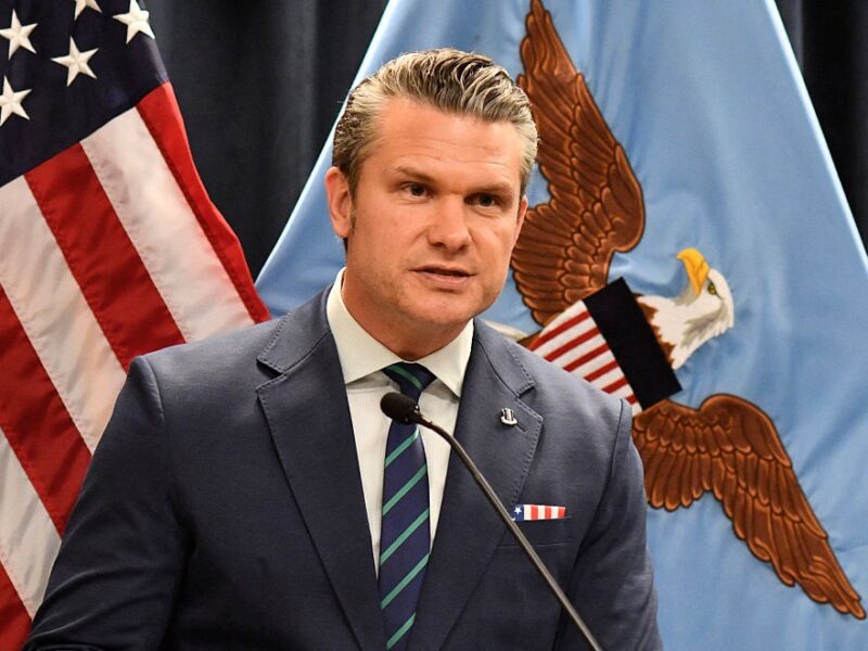 Глава Пентагону анонсував “найінтенсивніший день” ударів по Ірану