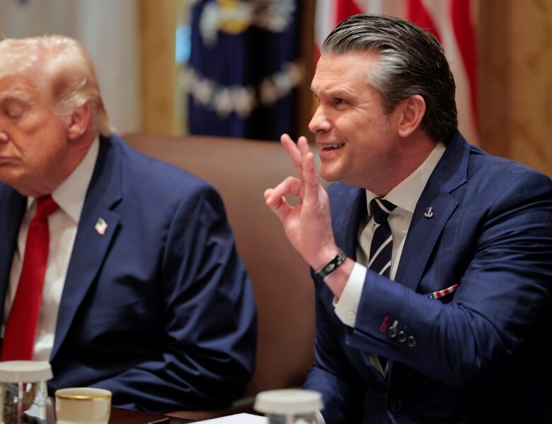 Глава Пентагону торгував акціями перед нападом на Іран – ЗМІ