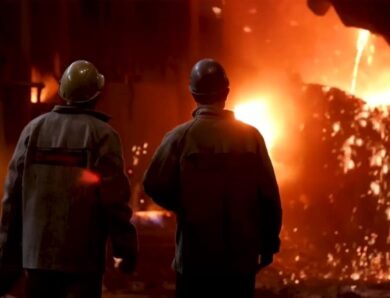 Глобальний договір ООН показав у серіалі, як Метінвест підтримує ветеранів