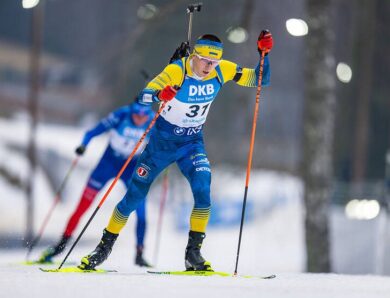 Гонка переслідування в Отепяе: Підручний фінішує 13-м
