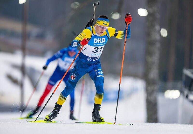 Гонка переслідування в Отепяе: Підручний фінішує 13-м