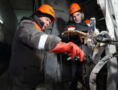 Графіки повертаються. Чому світло в дефіциті