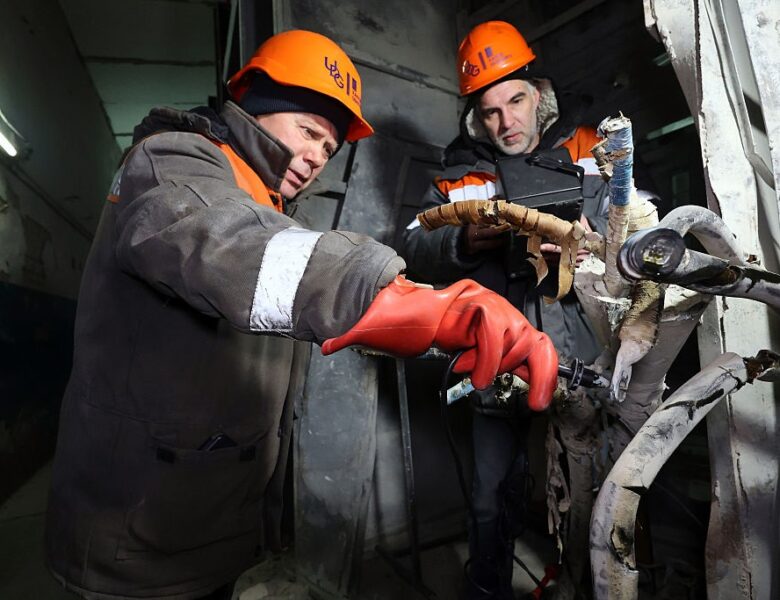 Графіки повертаються. Чому світло в дефіциті