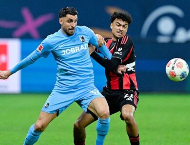 Гранди АПЛ націлилися на гравця Айнтрахта