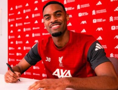 Ґравенберх поставив підпис під новим контрактом