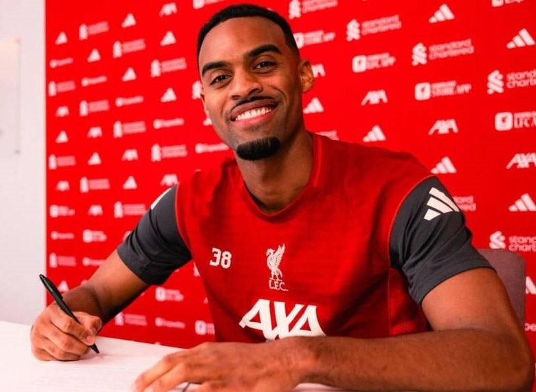 Ґравенберх поставив підпис під новим контрактом