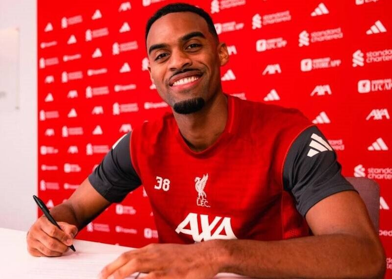 Ґравенберх поставив підпис під новим контрактом