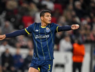 Гравець Порту став найстаршим дебютантом турніру