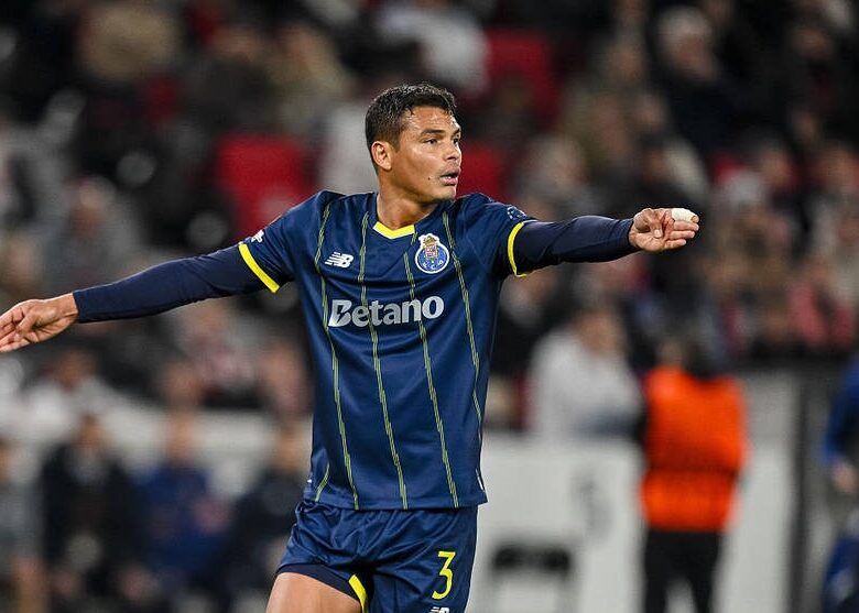 Гравець Порту став найстаршим дебютантом турніру