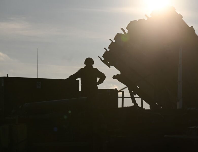 Греція перекине батарею Patriot на острів в Егейському морі