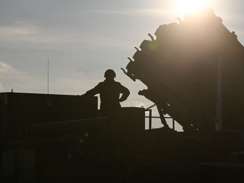 Греція перекине батарею Patriot на острів в Егейському морі