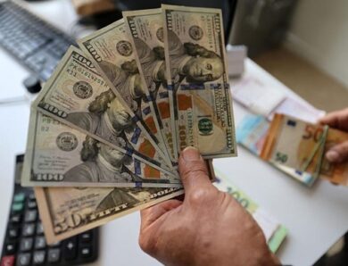 Гривня повернулась до зростання в обмінниках