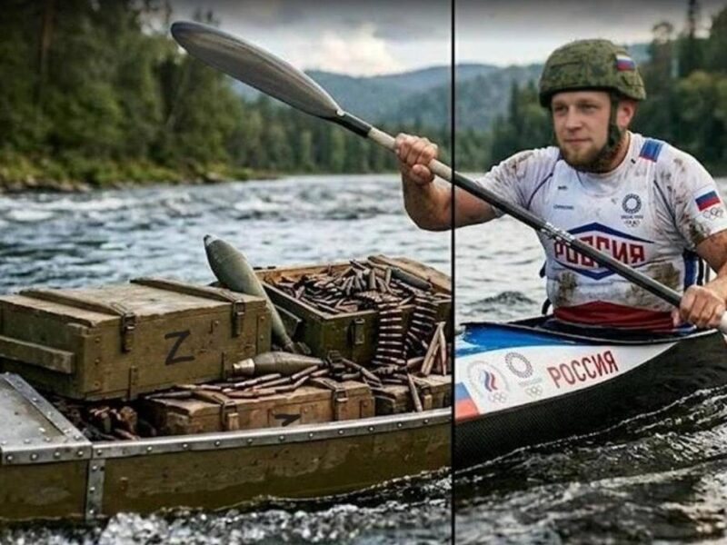 ГУР оприлюднив дані 10 російських спортсменів – учасників війни