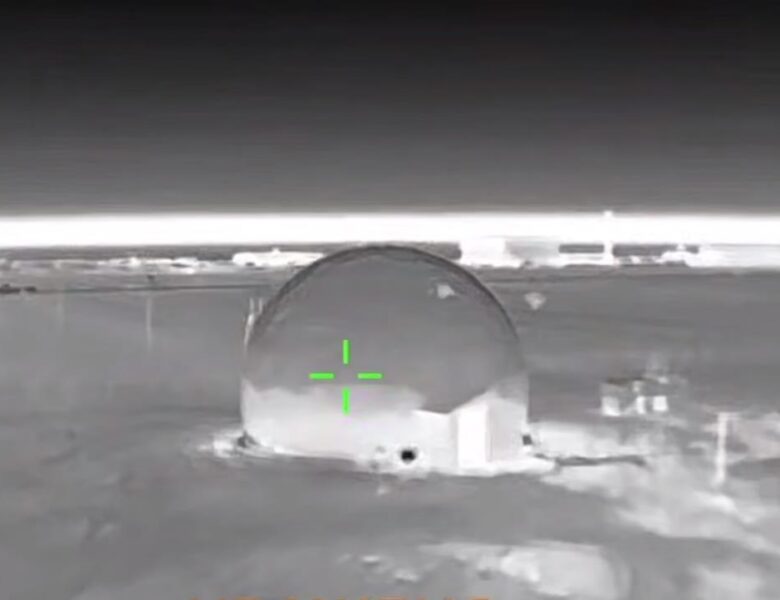 ГУР показало ураження РЛС Валдай і катерів в Криму