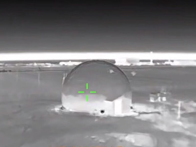 ГУР показало ураження РЛС Валдай і катерів в Криму