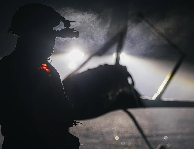 ГУР показало, як нищить російську ППО в Криму