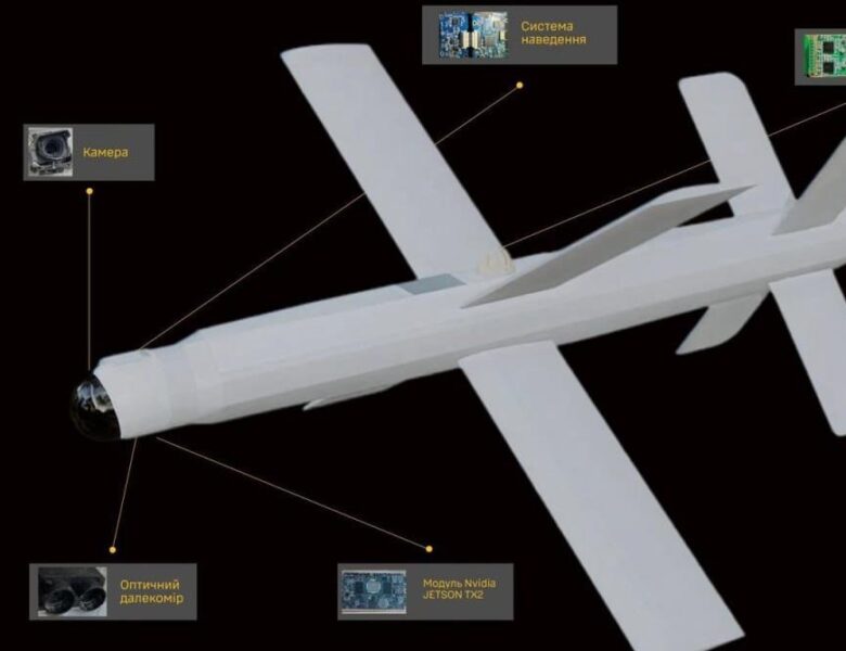 ГУР розкрило деталі дрона, яким РФ атакувала Київ