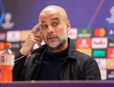 Гвардіола пояснив причини розгрому від Реала