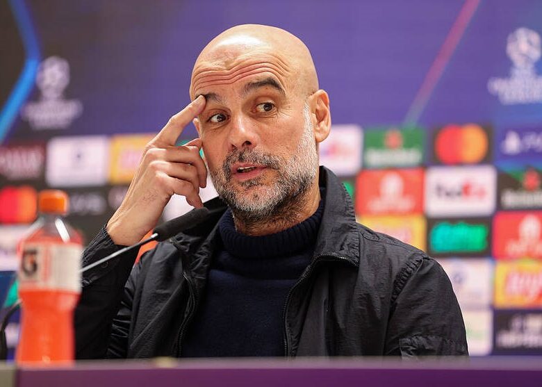 Гвардіола пояснив причини розгрому від Реала