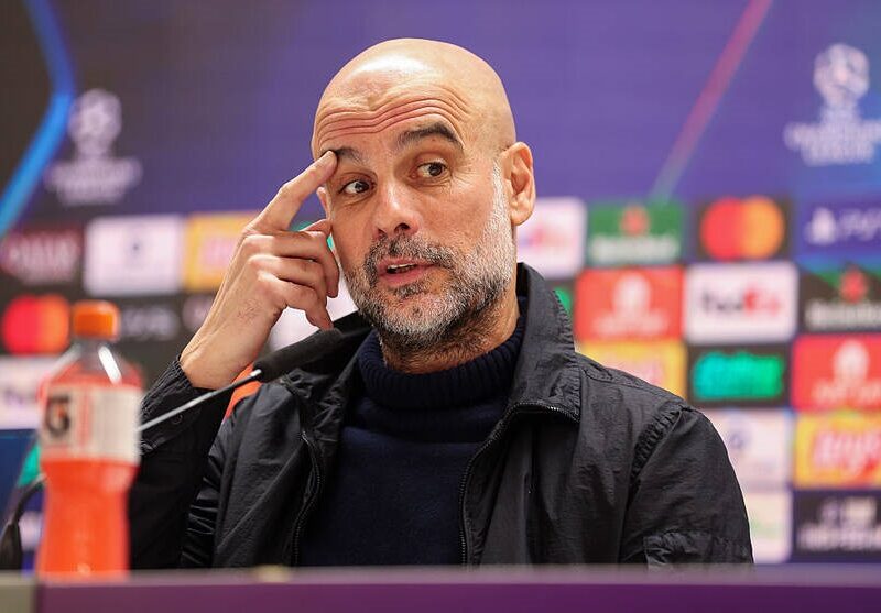 Гвардіола пояснив причини розгрому від Реала