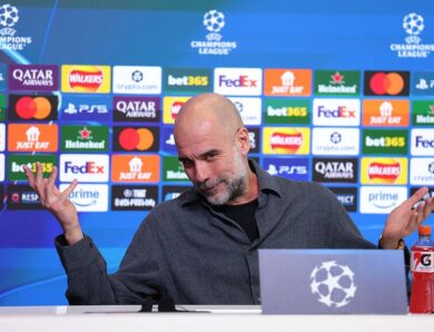 Гвардіола вірить у камбек Ман Сіті в протистоянні з Реалом