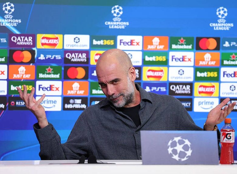Гвардіола вірить у камбек Ман Сіті в протистоянні з Реалом