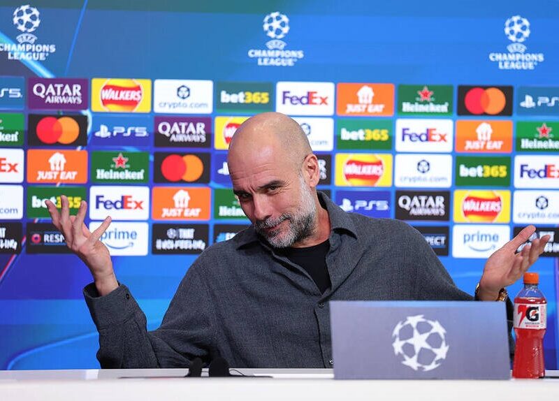 Гвардіола вірить у камбек Ман Сіті в протистоянні з Реалом