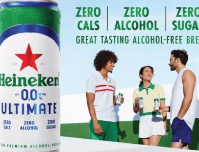 Heineken представила “найкорисніше” у світі пиво