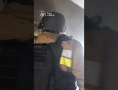 російський “шахед” проти українського потяга: наслідки атаки