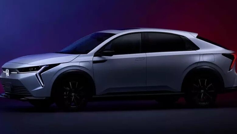 Honda відродила модель Insight у форматі електричного кросовера