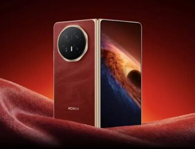 Honor представила найпотужніший в світі складаний смартфон