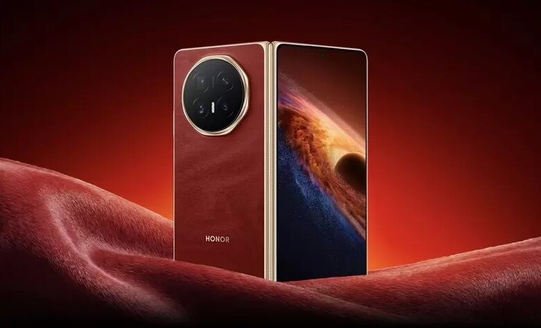 Honor представила найпотужніший в світі складаний смартфон