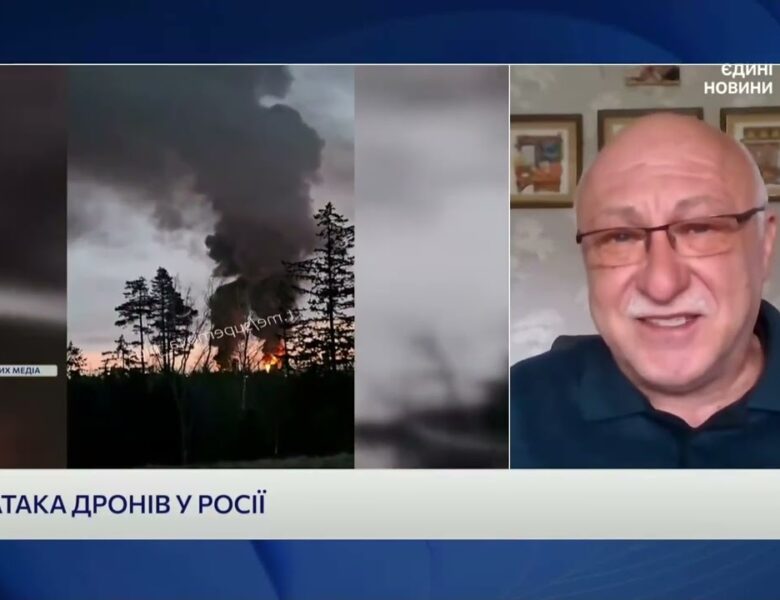 Санкції і удари по нафті: системне виснаження росії | Павло Лакійчук