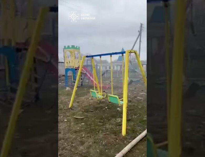 Рятувальники встигли в укриття за секунди до вибуху