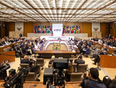 Перша леді прибула до США та взяла участь у саміті глобальної коаліції «Виховання майбутнього разом»