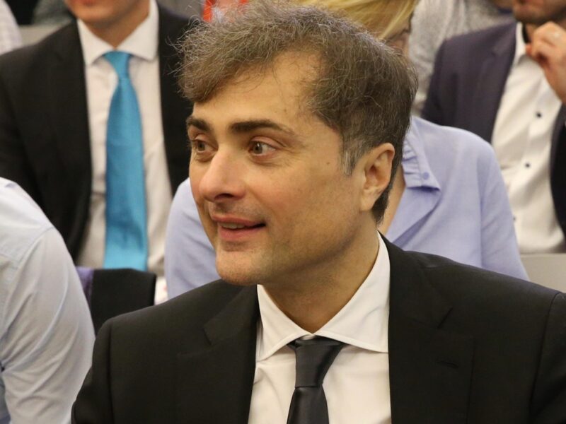 Ідеолог “Новоросії” Сурков став в Угорщині радником Орбана – соцмережі