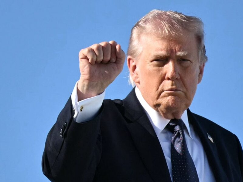 “Інакше смерть”: Трамп закликав КВІР скласти зброю